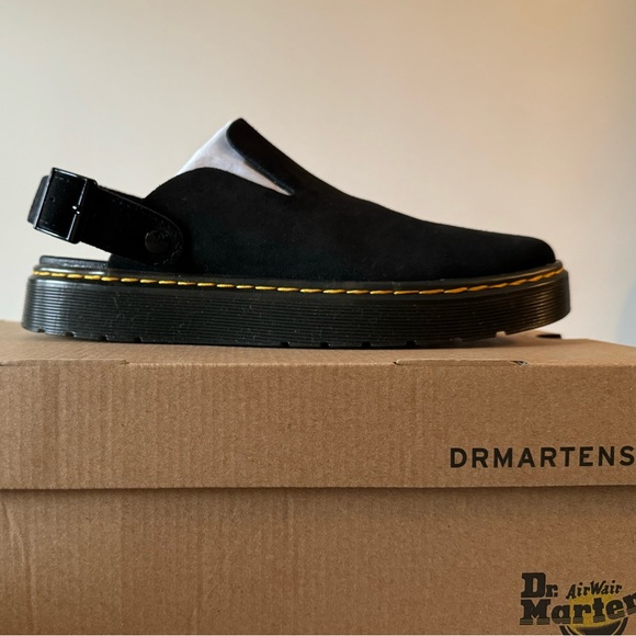 CARLSON SUEDE CASUAL SLINGBACK MULES (M9) - Picture 2 of 4